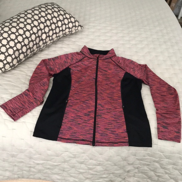 Athletic jacket - Picture 2 of 6